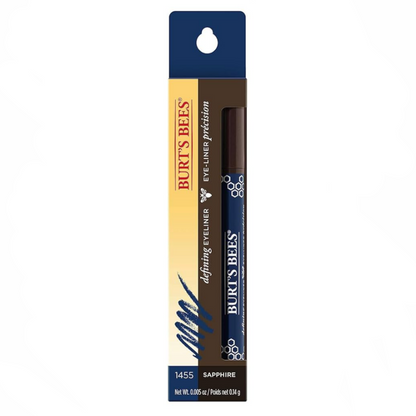 Burt's Bees Saphire Defining Retractable Eyeliner,  Shappire ( أزرق غامق )