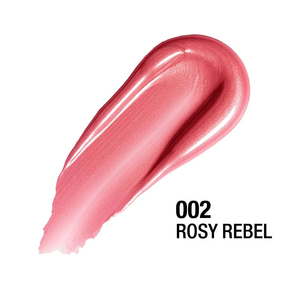 Manhattan Multi-Tasker · Turbocharged Glow · 002 Rosy Rebel