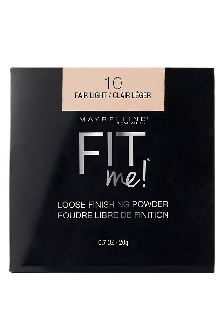 Maybelline Fit Me Loose Powder 10 Fair Light