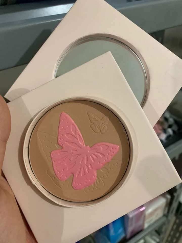 Bassam Fattouh I Love You Mum ( Blush + Bronzer )
