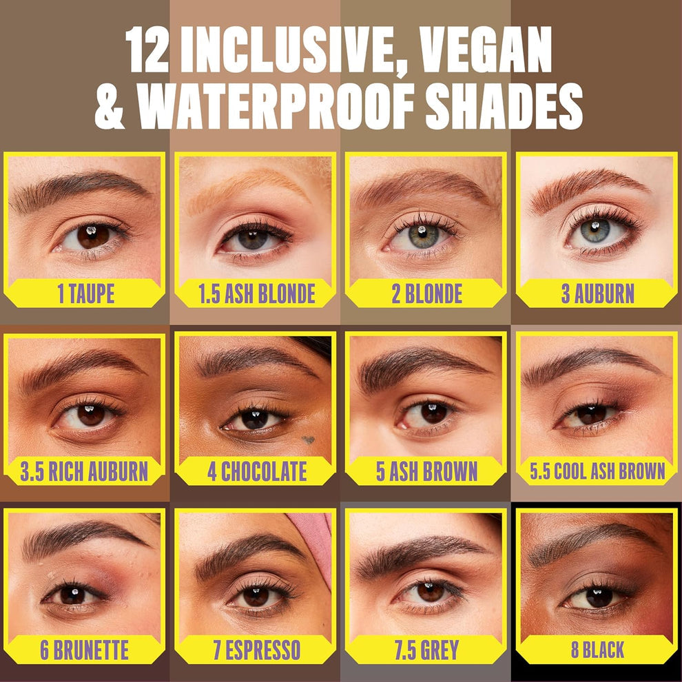 NYX - Micro Brow Pencil Espresso 07