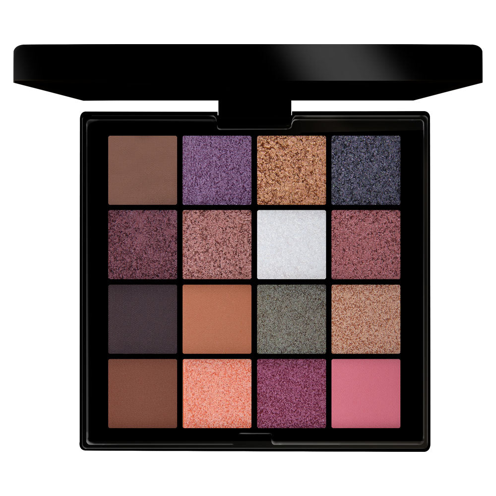 Character Glam Look Eyeshadow Palette 005