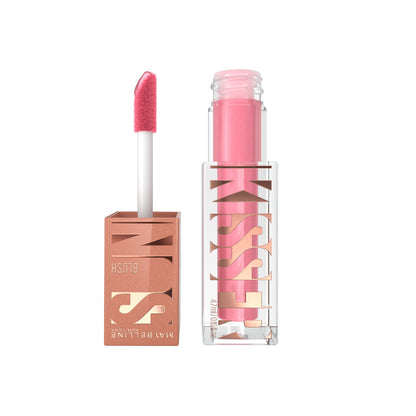 Maybelline New York Sunkisser Multi-Use Liquid Blush 05 Blazing Blush