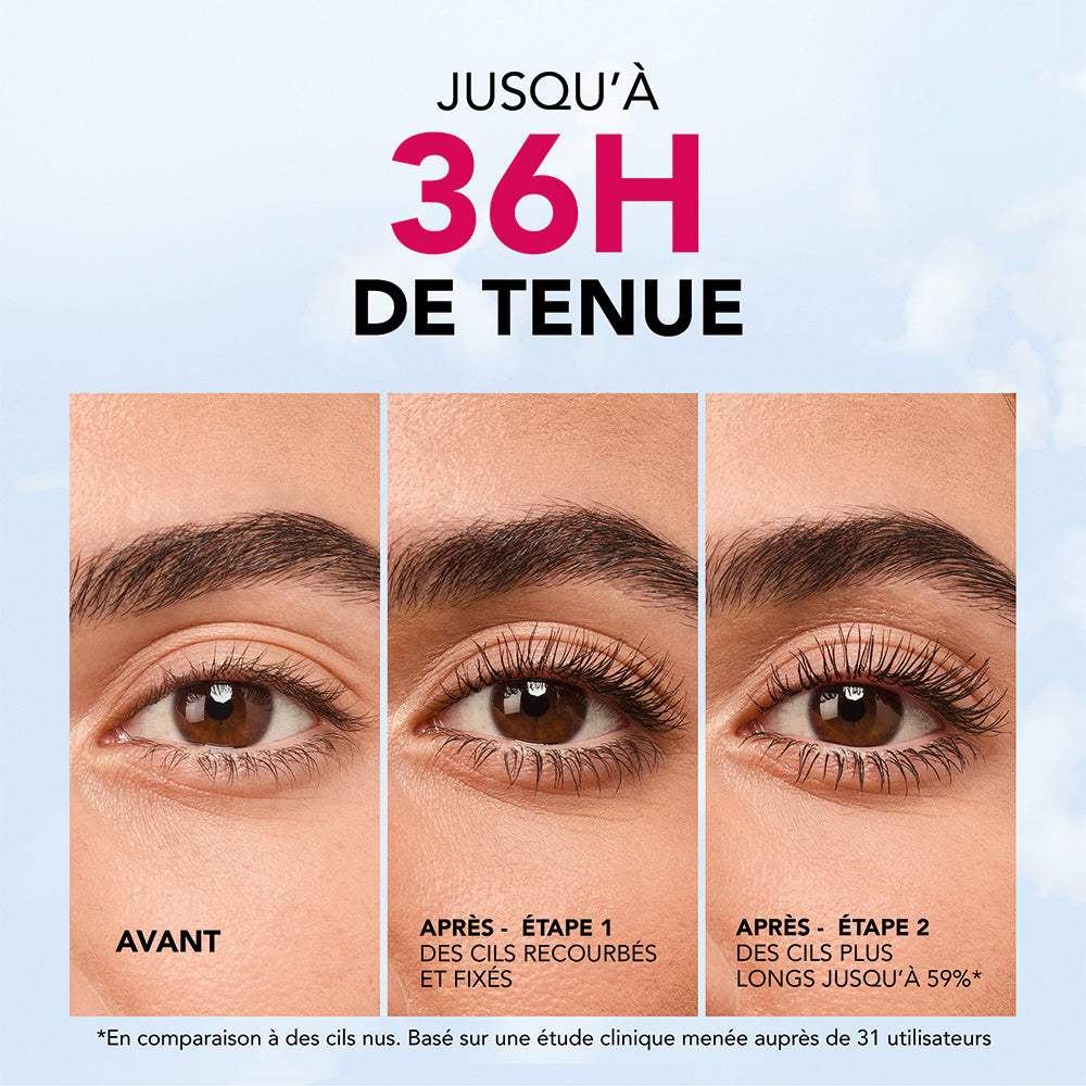 Bourjois Twist Lift & Freeze Mascara