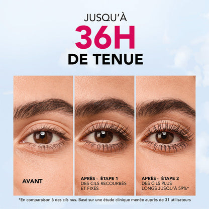 Bourjois Twist Lift & Freeze Mascara