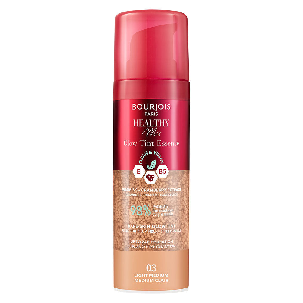 Bourjos Healthy Mix Glow Tint Essence 030 Light Medium