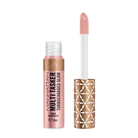 Manhattan Multi-Tasker · Turbocharged Glow · 005 Iconic as Usual
