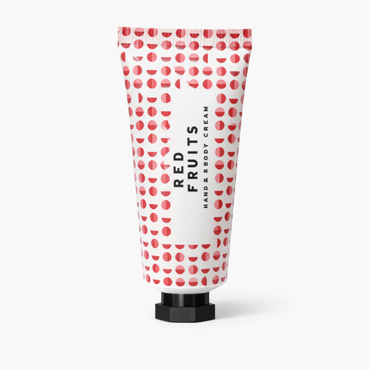 Hand & Body Cream Red Fruit 30 ml