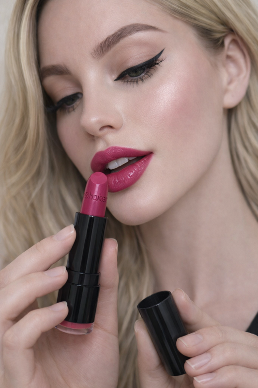 Shaka Innovative Beauty Lipstick 38 Ambitious