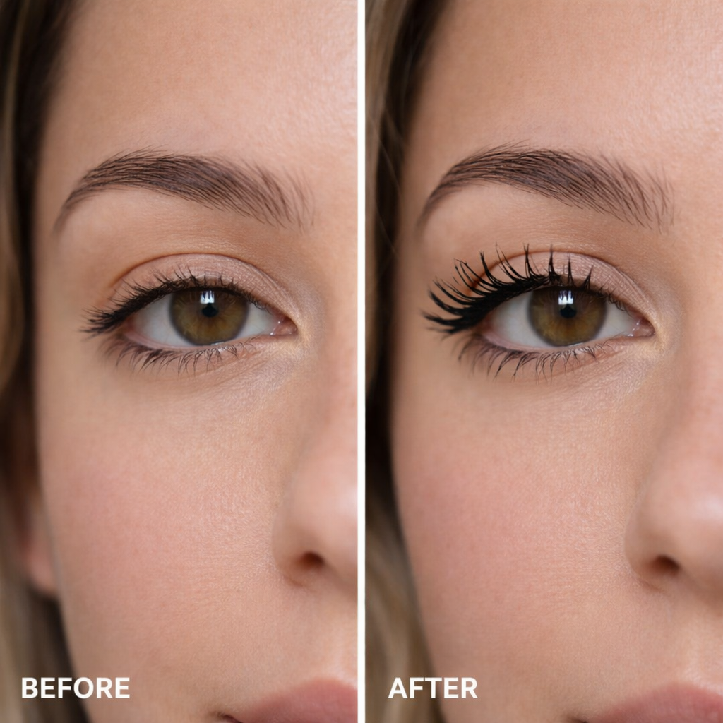 Shaka Volume & Curl Effetto Mascara ( Outlet ) ( Black )