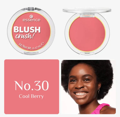 Essence Blush Crush 030 Cool Berry