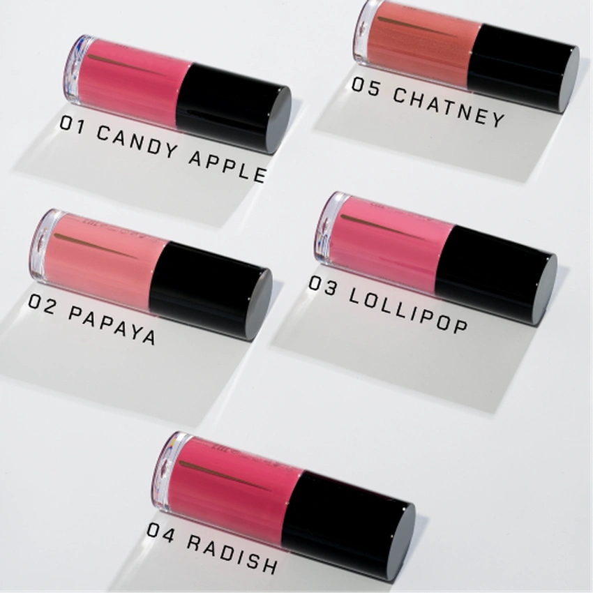 Radiant Professional Ultra Sheer Liquid Blush 01 Candy Apple