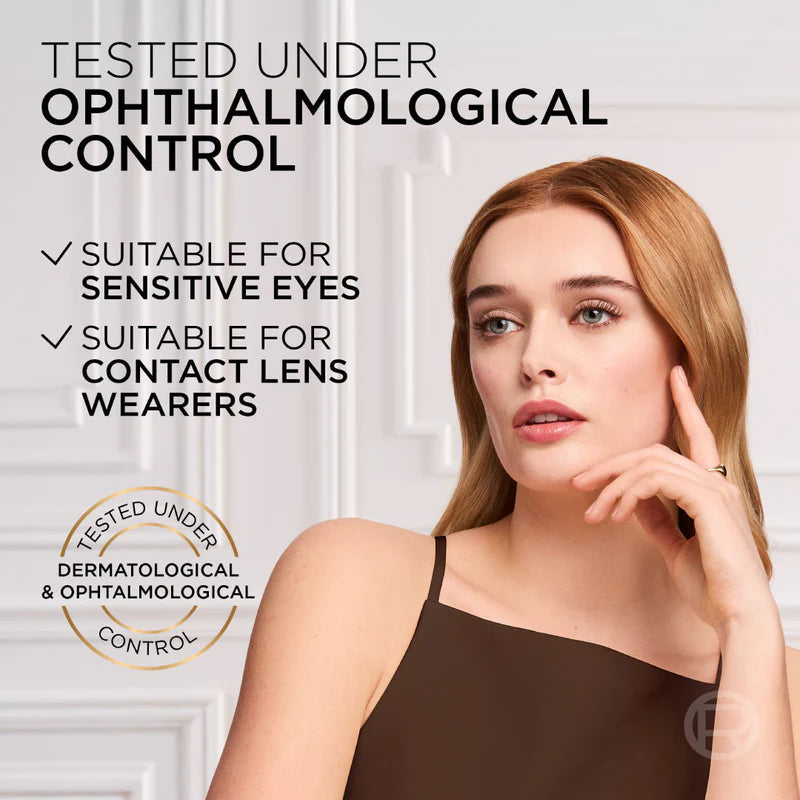 L'Oréal Voluminous Panorama Mascara, Volumizing and Lengthening ( Brown )
