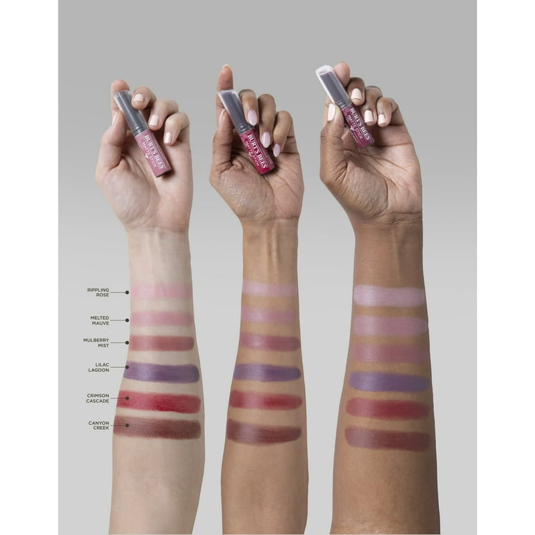 Burt's Bees 100% Natural Origin Matte Stick - Melted Mauve 420