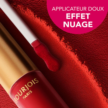 Bourjois Cloud Crème Matte Lipstick 01 Rose Bonbon