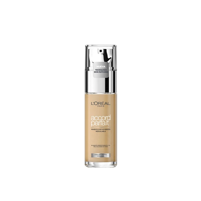 L'Oreal Paris True Match Super Blendable Foundation With Hyaluronic Acid 4N Neutral 16 SPF