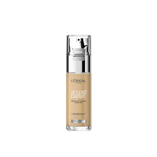 L'Oreal Paris True Match Super Blendable Foundation With Hyaluronic Acid 4N Neutral 16 SPF