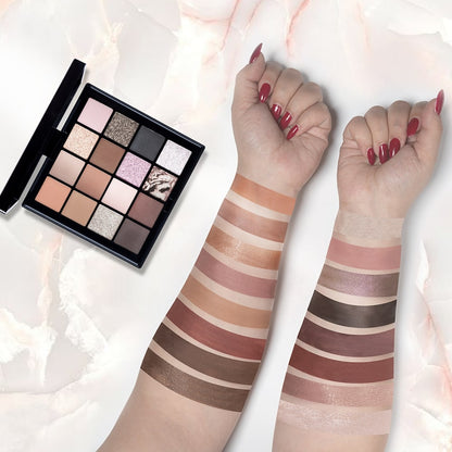 Character Glam Look Eyeshadow Palette 005