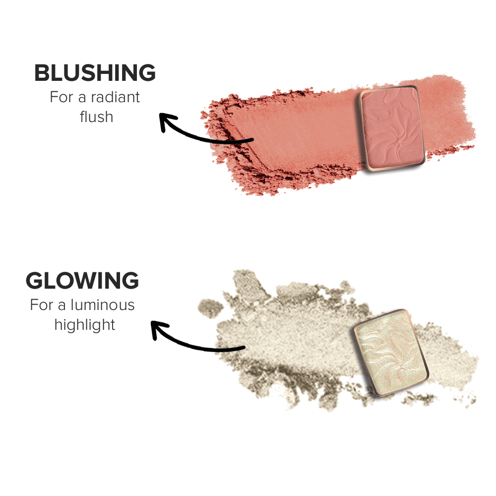 Character The Face Diary Palette TFD002