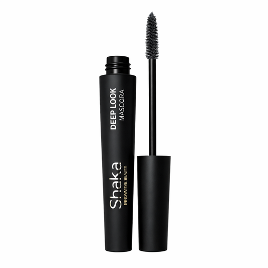 Shaka Deep Look Mascara ( Outlet ) ( 01 Black ) 8ml