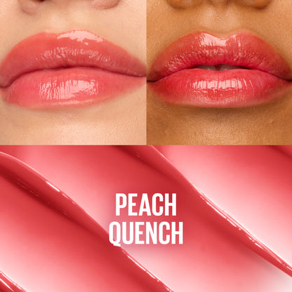 Maybelline Lifter Glaze Tinted Lip Balm 05 Peach Quench