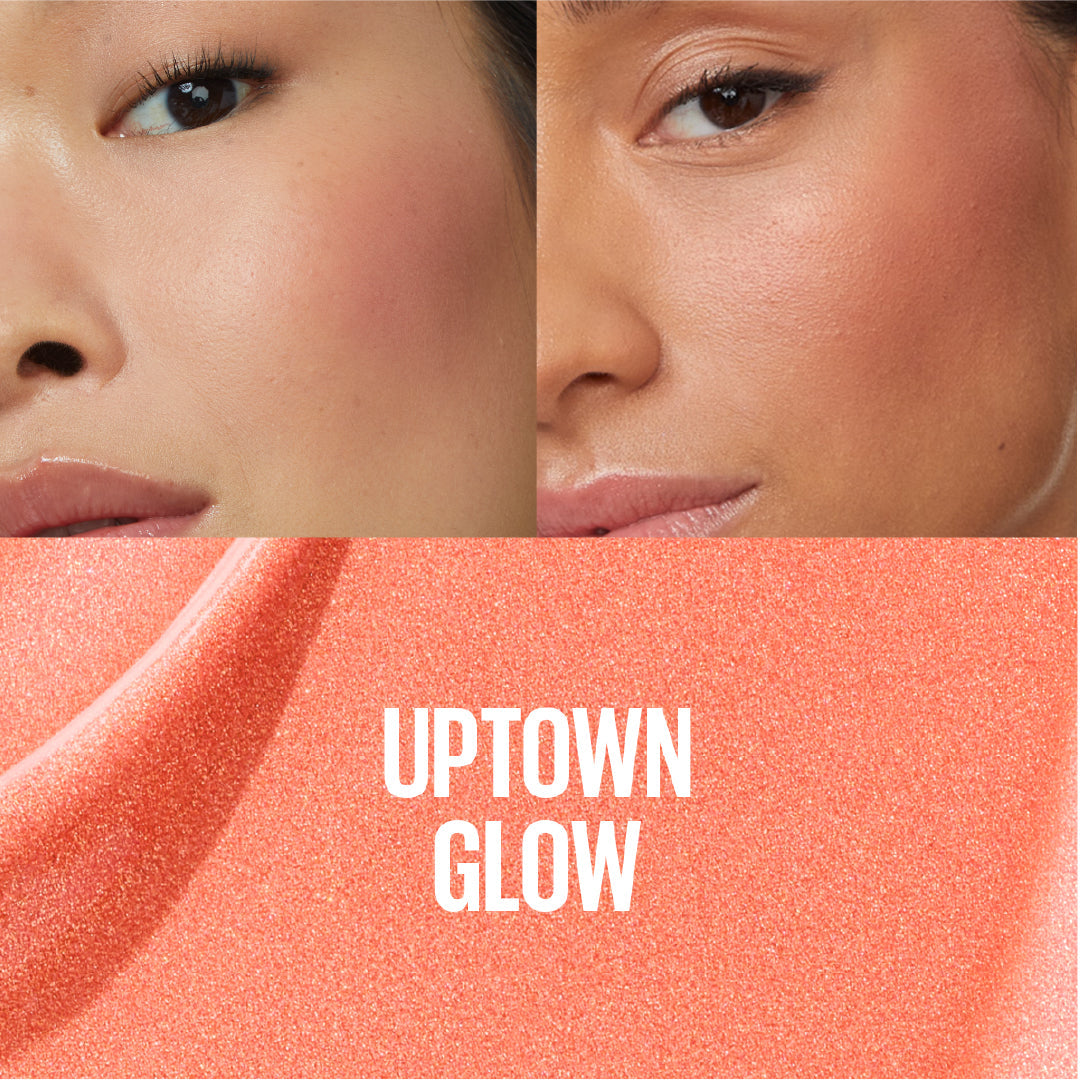 Maybelline New York Sunkisser Multi-Use Liquid Blush 02 Uptown Glow
