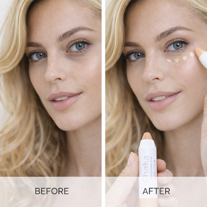 Shaka Innovative Beauty Concealer 03 Light Touch ( Outlet Little Swatched )