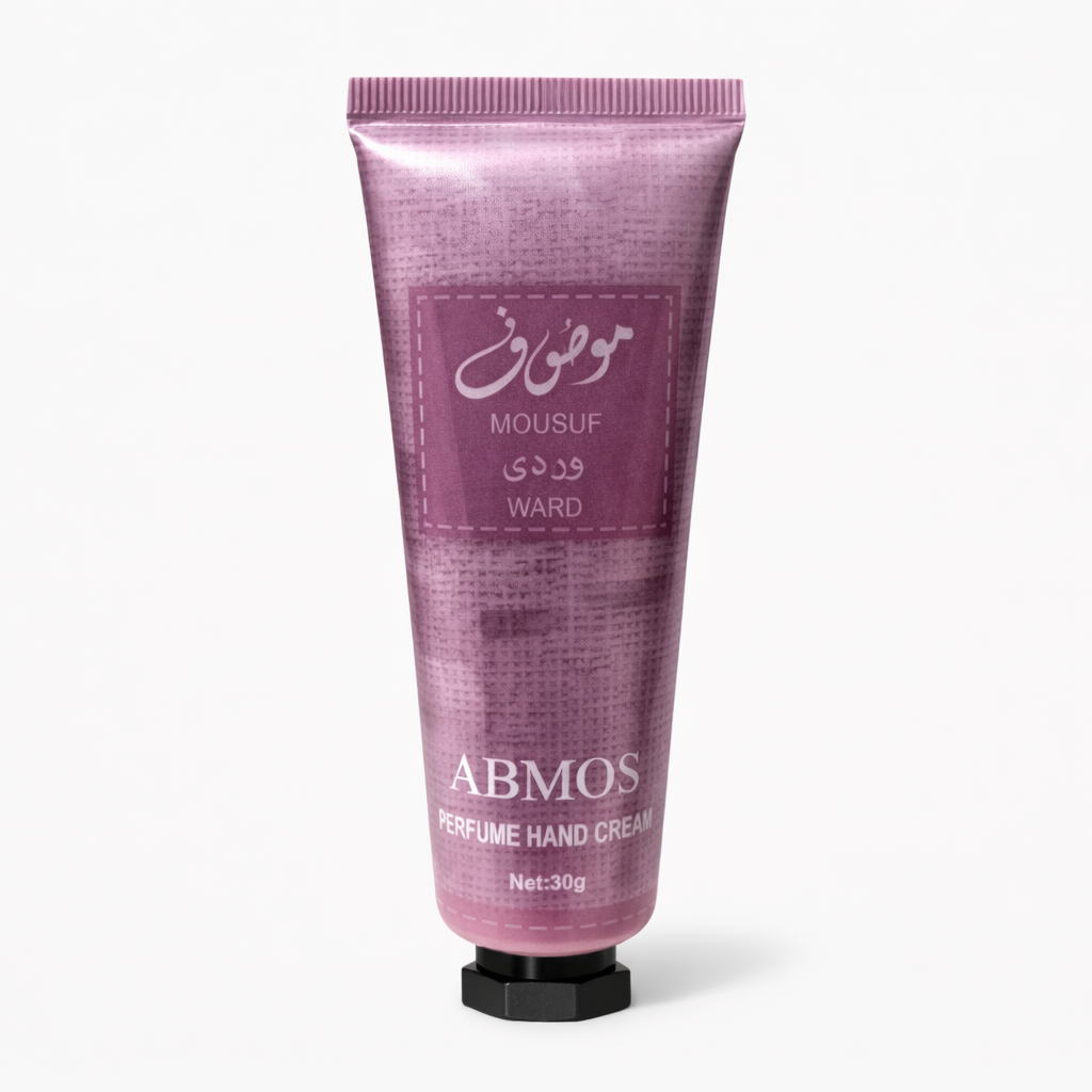 Mousuf Wardi Hand Cream Soft & Moisturizing Texture 30 ml