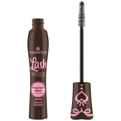 Essence Lash Princess False Lash Effect Mascara ( Black Brown )