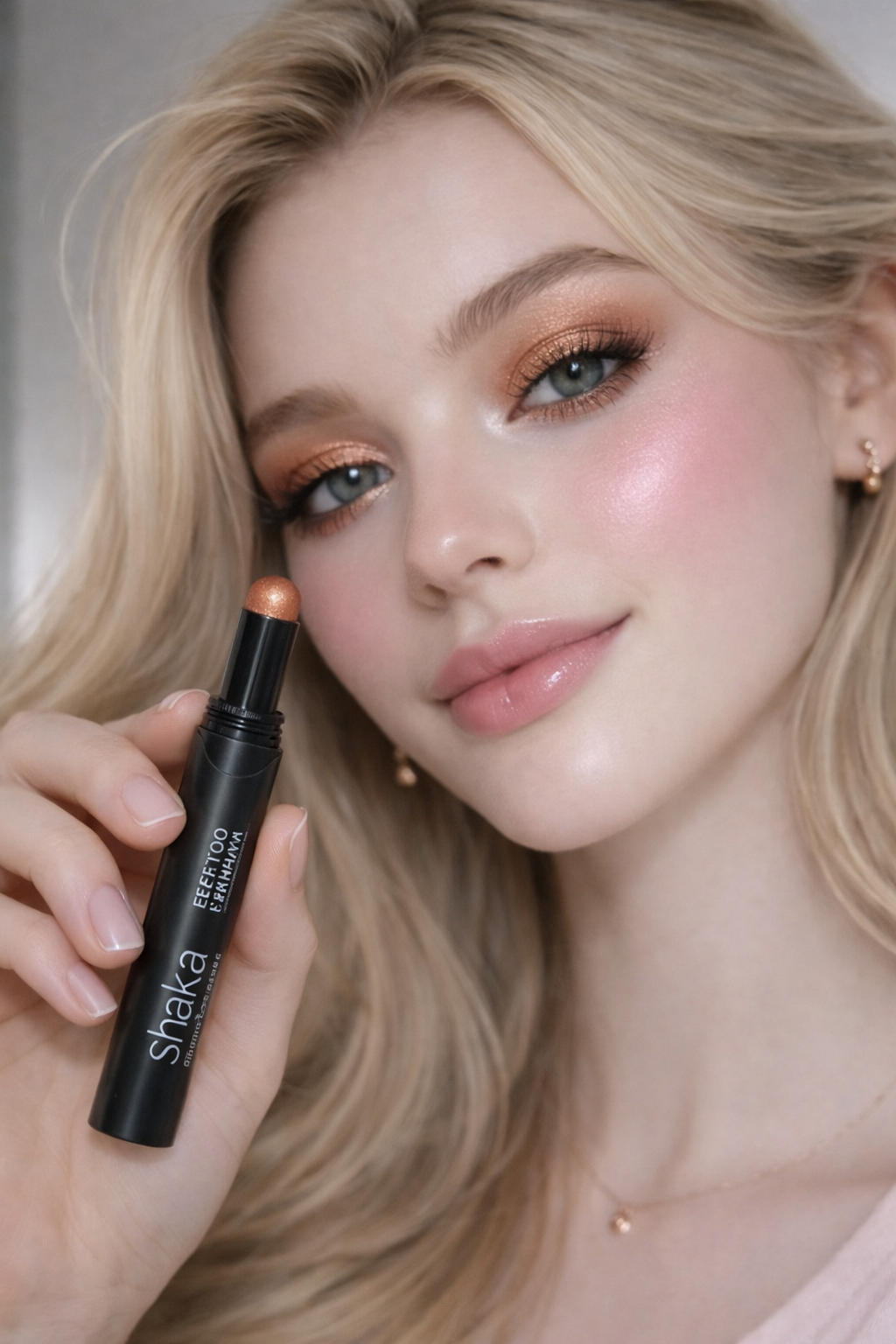 Shaka Innovative Beauty Ombretto Eyeshadow 04 ( Copper )
