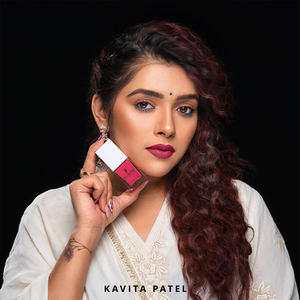Character Cheek Rouge Liquid Blush Dusk - CRB006