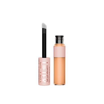 Maybelline Lifter Serum Concealer, Full Coverage, Includes 2% Peptides + Caffeine to Hydrate & Brighten Under Eyes 45
