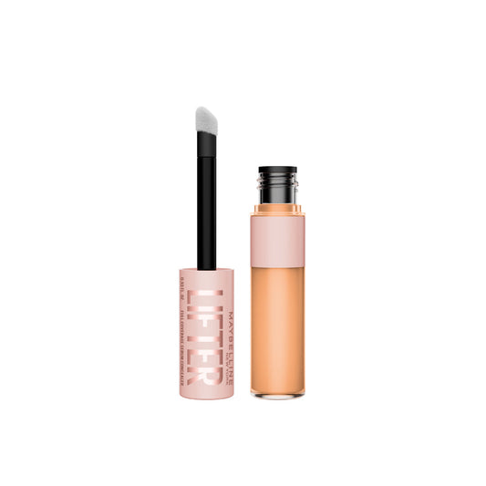 Maybelline Lifter Serum Concealer, Full Coverage, Includes 2% Peptides + Caffeine to Hydrate & Brighten Under Eyes 45