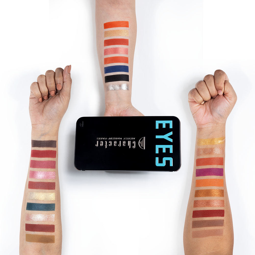 Character Pro Eyeshadow Palette C-A102