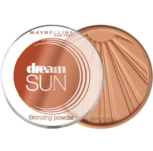 Maybelline Dream Sun Bronzers Powder 03 Bronze Soleil Ambre 15g