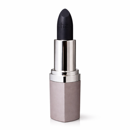Shaka 107 Black Top Lipstick ( Transfer Color )
