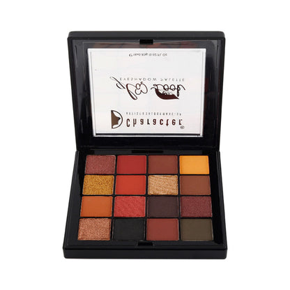 Character Glam Look Eyeshadow Palette 004