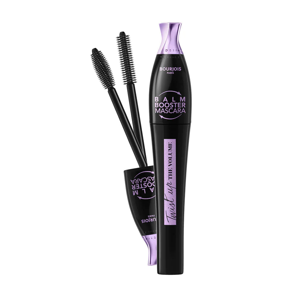 Bourjois Twist Up The Volume Black Balm Booster Mascara
