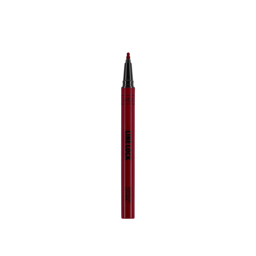 Wibo Line Lock Kissproof Lip Liner 05 Love Bite