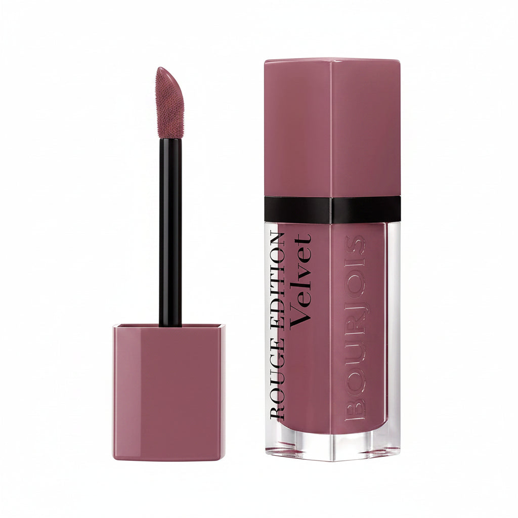 Bourjois, Rouge Edition Velvet. Liquid lipstick. 07 Nude-ist. Volume: 7.7 ml