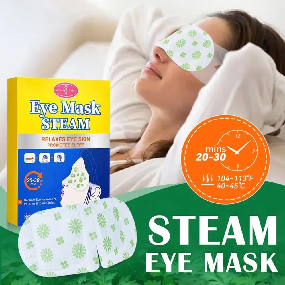 Aichun Beauty Eye Mask Reduces Wrinkles and Puffiness - 5 Pieces