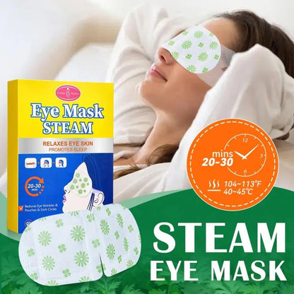 Aichun Beauty Eye Mask Reduces Wrinkles and Puffiness - 5 Pieces