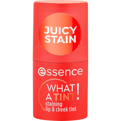 Essence Blush WHAT A TINT! Staining Lip & Cheek Tint 20 Grapefruit Bliss