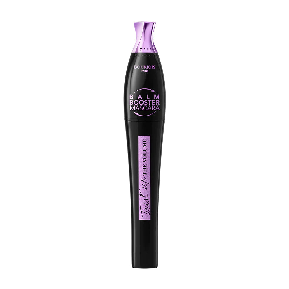 Bourjois Twist Up The Volume Black Balm Booster Mascara