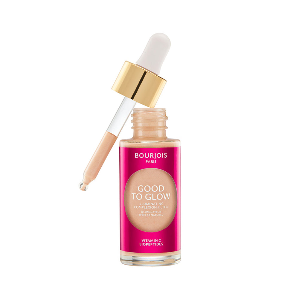 Bourjos Good To Glow Foundation 01 Ivory