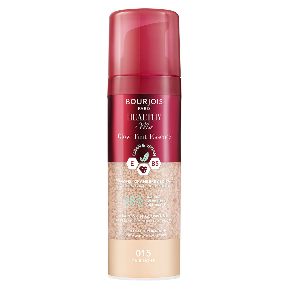 Bourjos Healthy Mix Glow Tint Essence 015 Fair Light