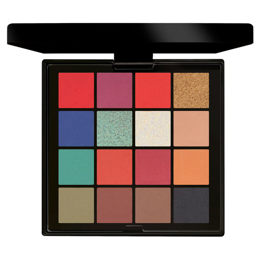 Character Glam Look Eyeshadow Palette 009