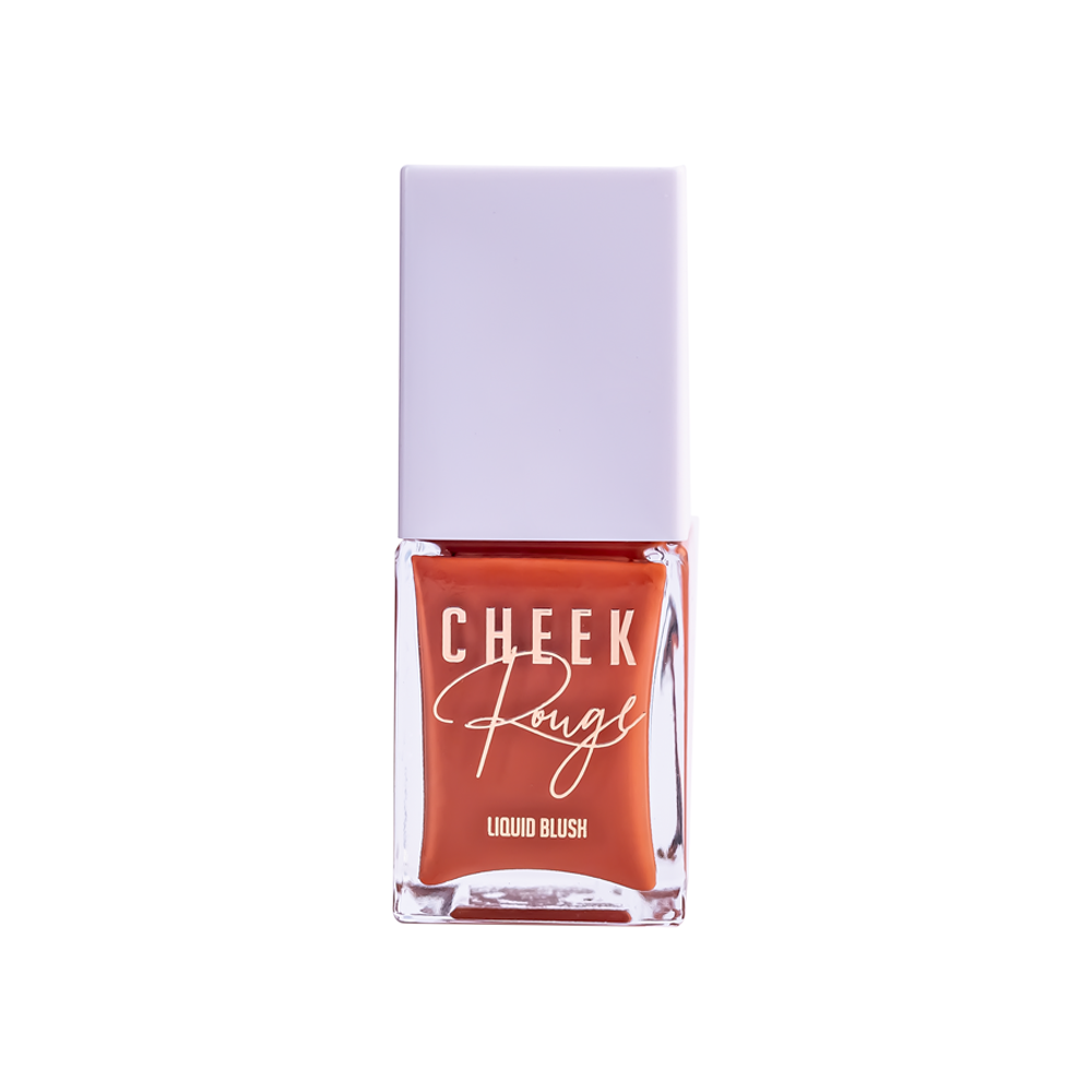 Character Cheek Rouge Liquid Blush Puff - CRB002