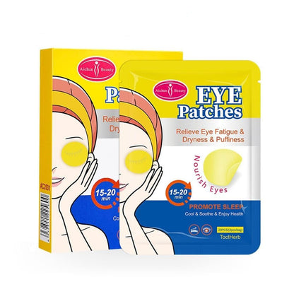 Aishun Beauty Eye Patches to Reduce Eye Puffiness - 20 Pieces
