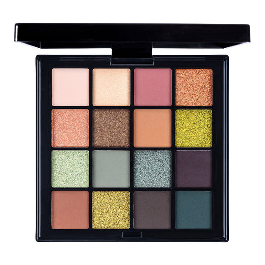 Character Glam Look Eyeshadow Palette 011